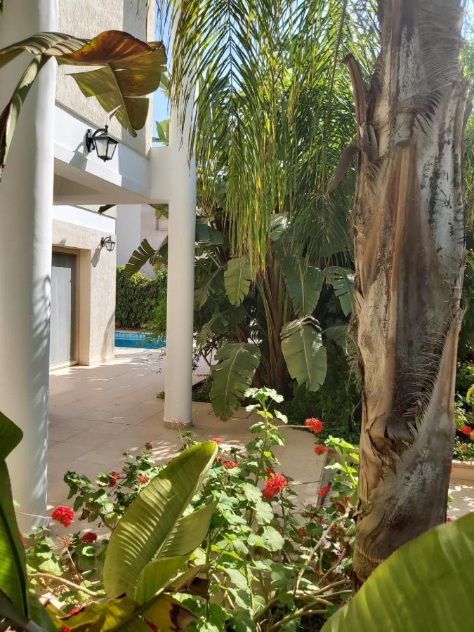 Anthorina Villa 5 Protaras Buitenkant foto