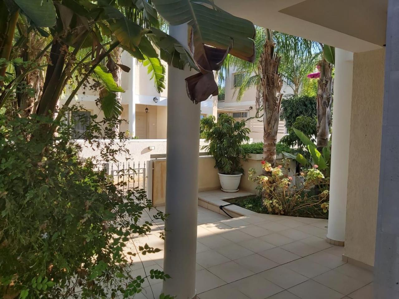 Anthorina Villa 5 Protaras Buitenkant foto