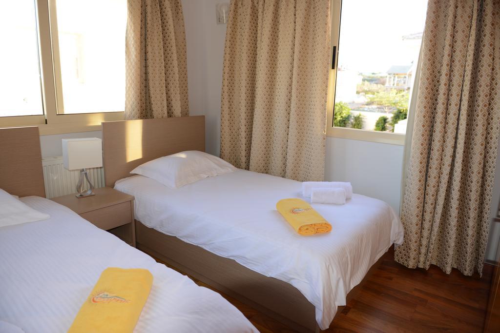 Anthorina Villa 5 Protaras Buitenkant foto