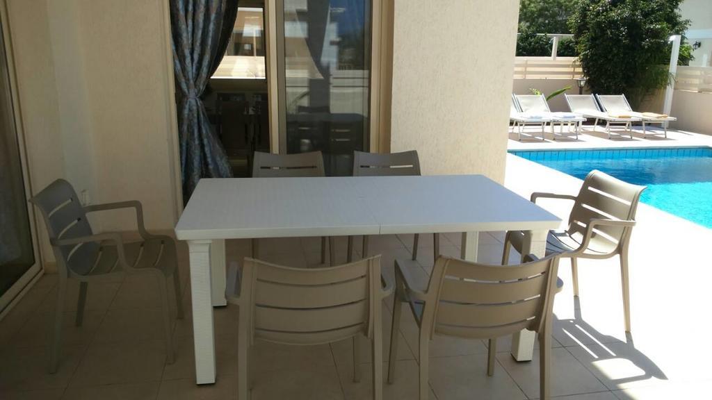 Anthorina Villa 5 Protaras Buitenkant foto